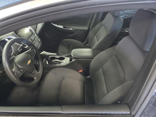 2025 Chevrolet Malibu FWD 1LT