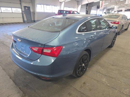 2025 Chevrolet Malibu FWD 1LT