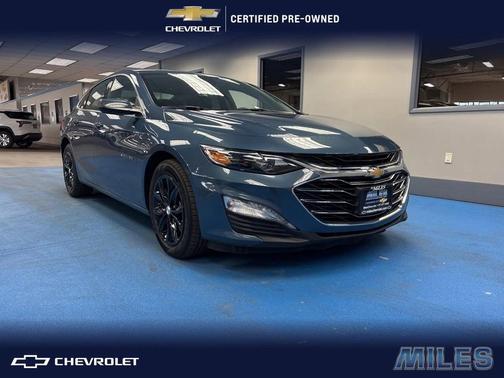 2025 Chevrolet Malibu FWD 1LT