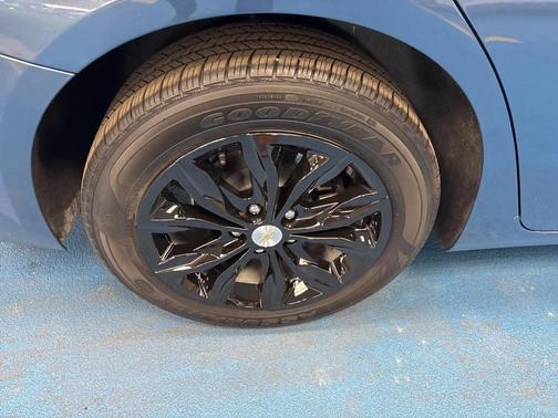 2025 Chevrolet Malibu FWD 1LT