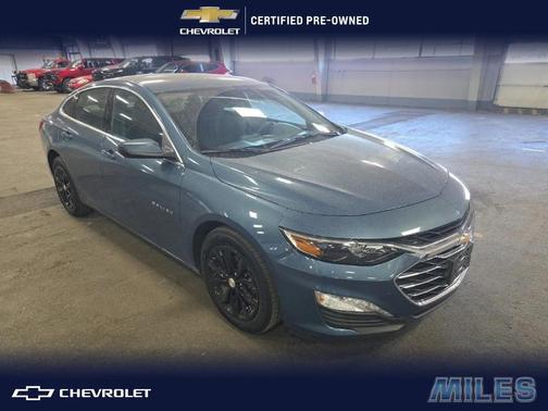 2025 Chevrolet Malibu FWD 1LT