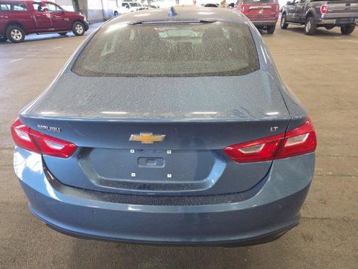 2025 Chevrolet Malibu FWD 1LT