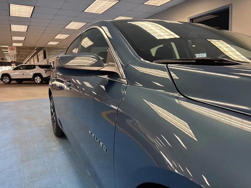 2025 Chevrolet Malibu FWD 1LT