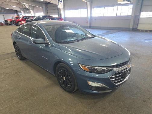 2025 Chevrolet Malibu FWD 1LT