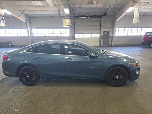 2025 Chevrolet Malibu FWD 1LT