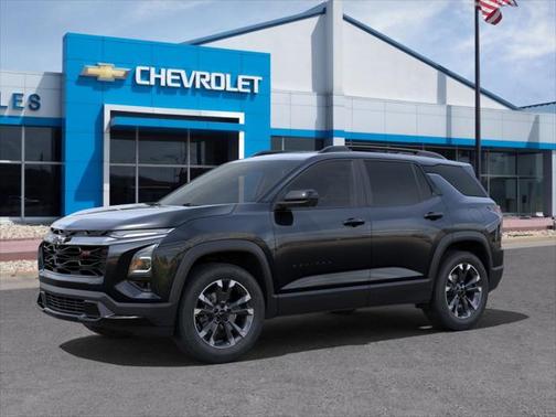 2025 Chevrolet Equinox FWD RS