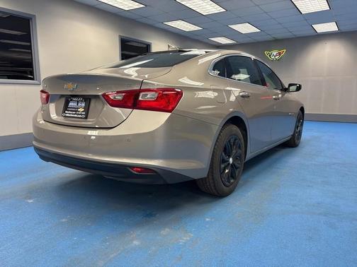 2025 Chevrolet Malibu FWD 1LT