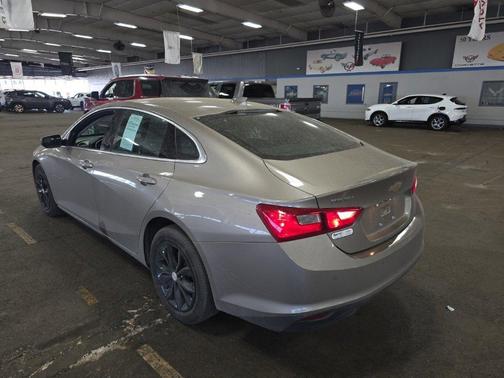 2025 Chevrolet Malibu FWD 1LT