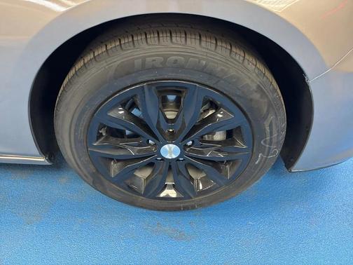 2025 Chevrolet Malibu FWD 1LT