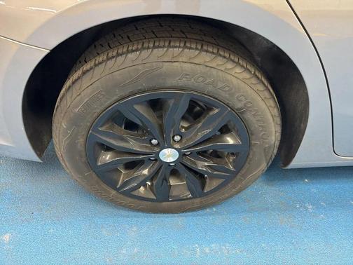 2025 Chevrolet Malibu FWD 1LT