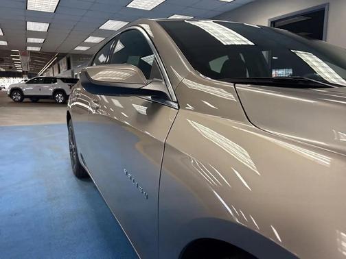 2025 Chevrolet Malibu FWD 1LT