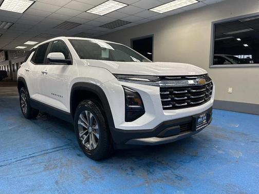 2026 Chevrolet Equinox 1LT