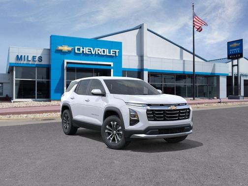 2026 Chevrolet Equinox 1LT