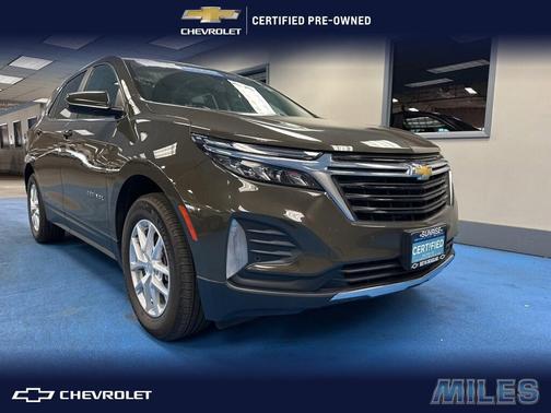2023 Chevrolet Equinox 1LT
