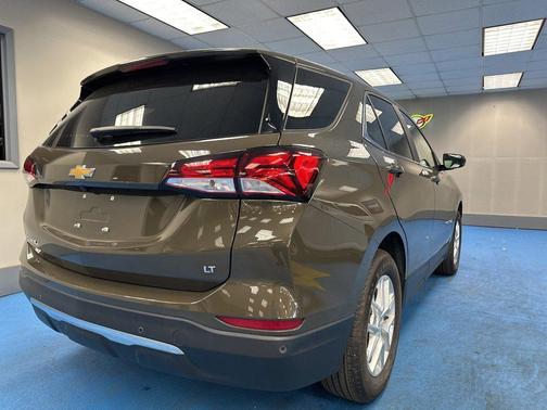 2023 Chevrolet Equinox 1LT