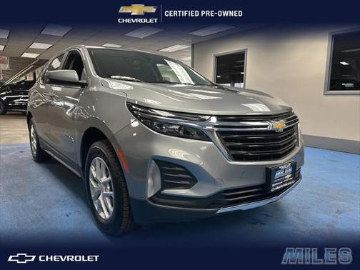 2023 Chevrolet Equinox 1LT