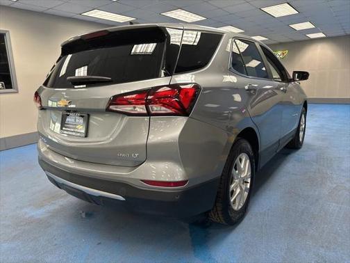 2023 Chevrolet Equinox 1LT