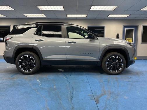 2026 Chevrolet Equinox FWD RS