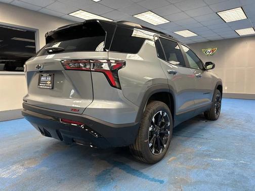 2026 Chevrolet Equinox FWD RS