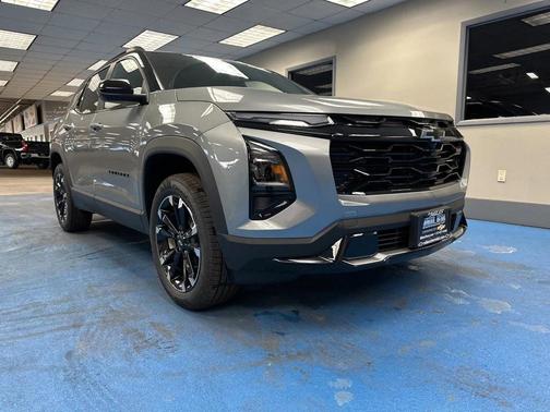 2026 Chevrolet Equinox FWD RS