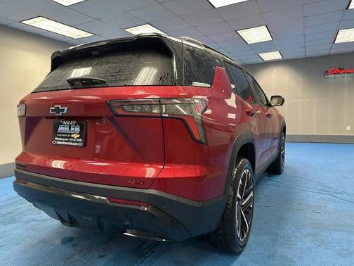 2026 Chevrolet Equinox FWD RS