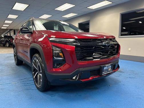 2026 Chevrolet Equinox FWD RS