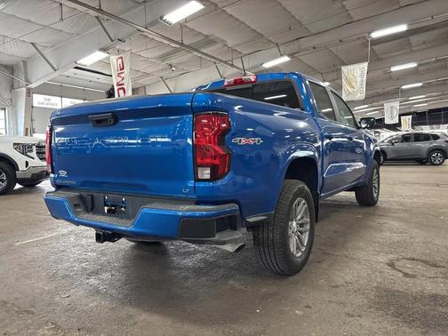 2023 Chevrolet Colorado LT