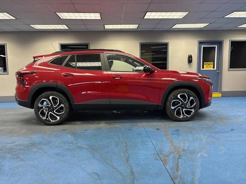 2026 Chevrolet Trax FWD 2RS