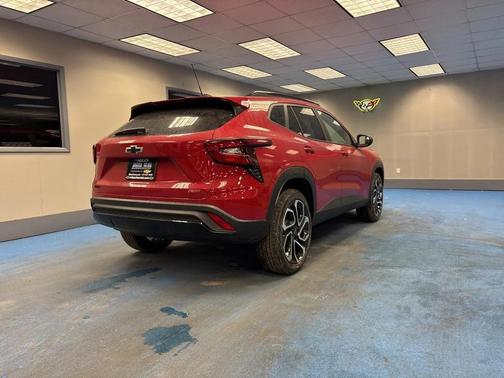 2026 Chevrolet Trax FWD 2RS