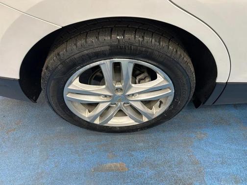 2021 Chevrolet Equinox Premier w/1LZ