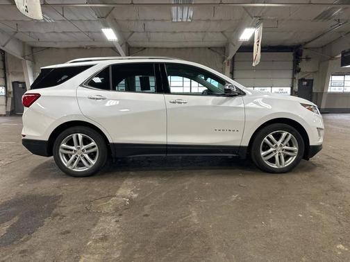 2021 Chevrolet Equinox Premier w/1LZ