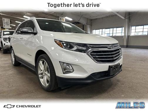 2021 Chevrolet Equinox Premier w/1LZ