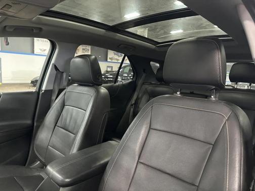 2021 Chevrolet Equinox Premier w/1LZ