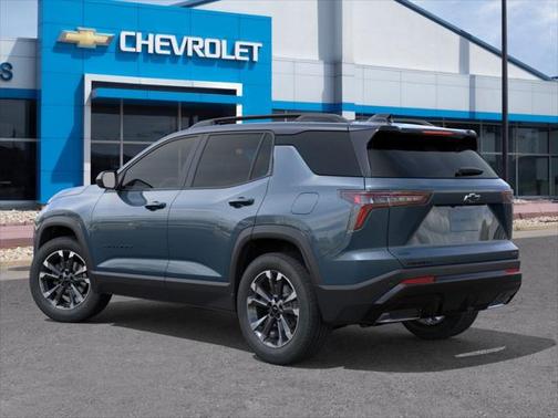 2025 Chevrolet Equinox FWD RS
