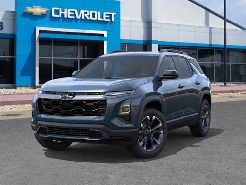 2025 Chevrolet Equinox FWD RS