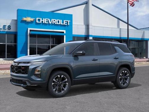 2025 Chevrolet Equinox FWD RS
