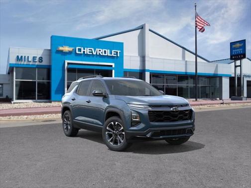 2025 Chevrolet Equinox FWD RS