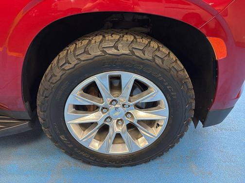 2021 Chevrolet Suburban Premier