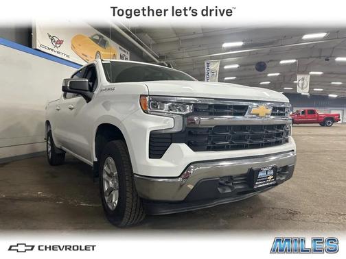2024 Chevrolet Silverado 1500 LT