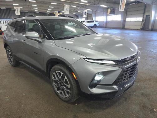 2025 Chevrolet Blazer RS