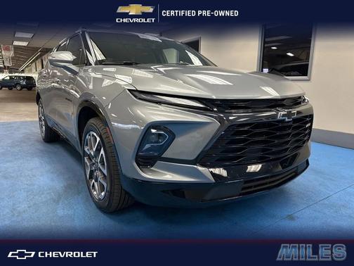 2025 Chevrolet Blazer RS
