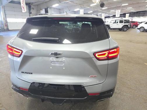 2025 Chevrolet Blazer RS