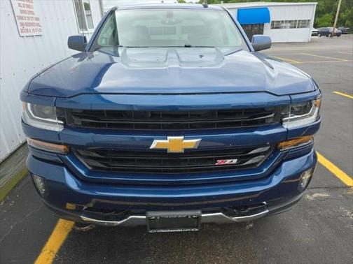 2018 Chevrolet Silverado 1500 2LT