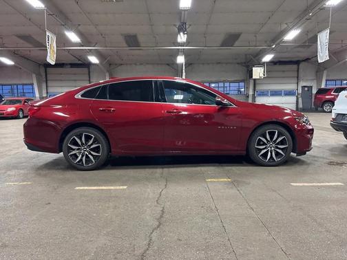 2017 Chevrolet Malibu 1LT