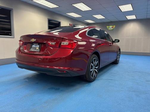 2017 Chevrolet Malibu 1LT