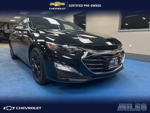 2025 Chevrolet Malibu 1LT