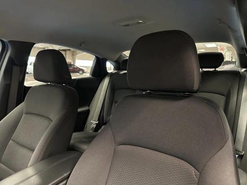 2025 Chevrolet Malibu 1LT