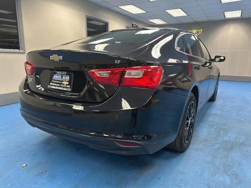 2025 Chevrolet Malibu 1LT