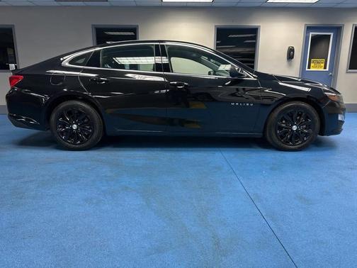 2025 Chevrolet Malibu 1LT