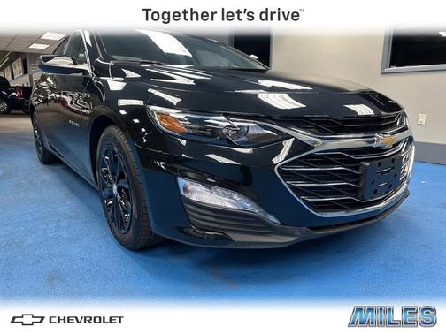 2025 Chevrolet Malibu 1LT